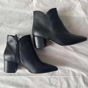Cole haan Elyse heeled boot size 6.5